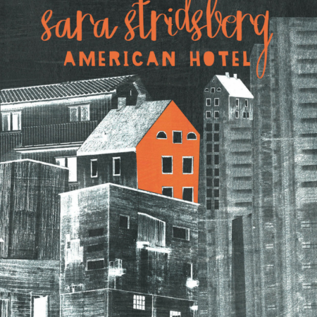sara stridsberg american hotel novell