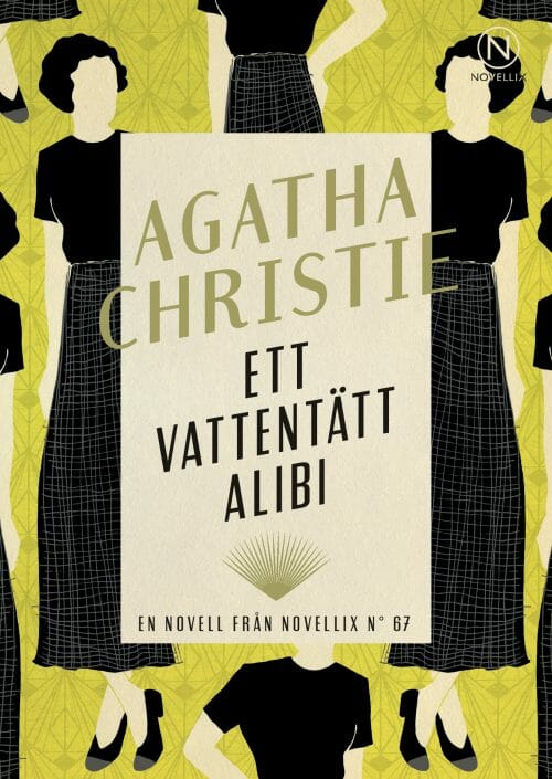 agatha christie ett vattentätt alibi novell