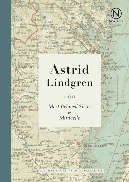 astrid lindgren most beloved sister mirabelle short story novell
