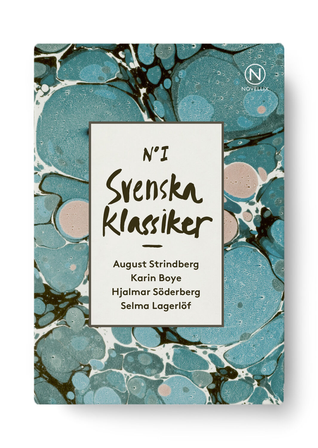 Svenska Klassiker I - NOVELLIX