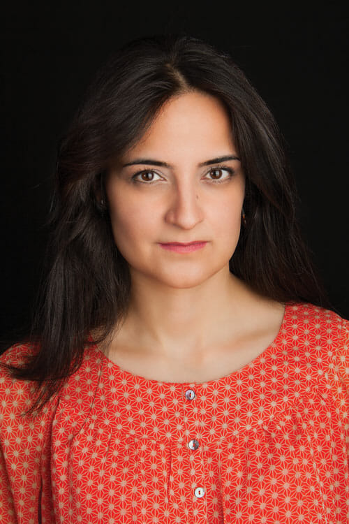 Marjaneh Bakhtiari - NOVELLIX