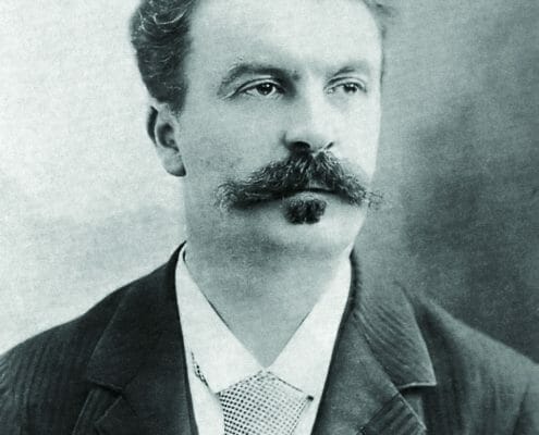 guy de maupassant