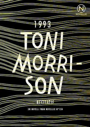 Toni Morrison novell novellix