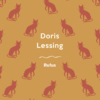 doris lessing rufus novellix