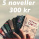 5 noveller 300