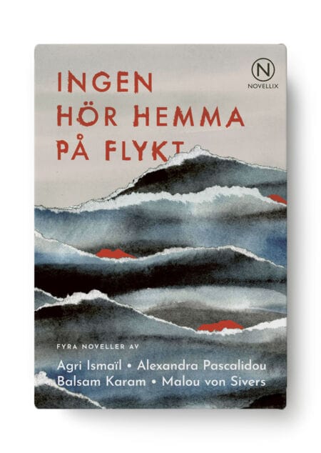 ingen hör hemma på flykt